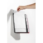 DURABLE 5631 SHERPA DISPLAY SYSTEM  WALL 10 